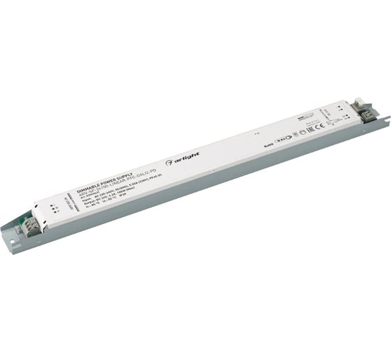 Блок питания Arlight ARV-SP-24100-LINEAR-PFC-DALI2-PD 1шт 025596(2) 1