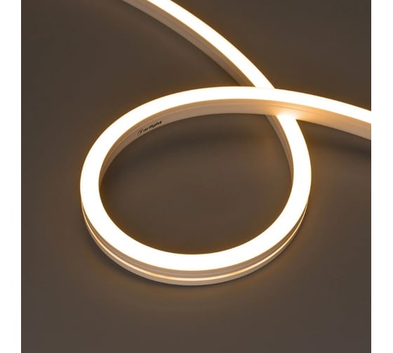 Герметичная лента Arlight MOONLIGHT-SIDE-A140-12x17mm 24V Warm2700, Вы 5м 042783