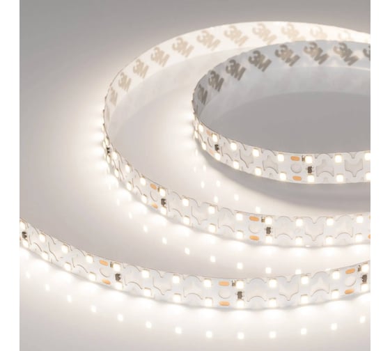 Светодиодная лента Arlight RZ-A160-15mm 24V Day4000 5м 036015