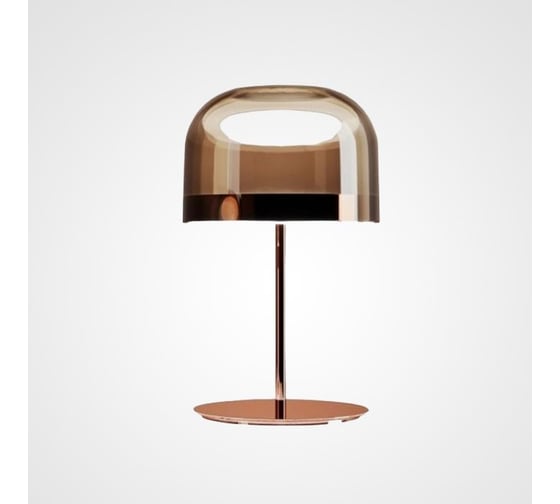 Настольная лампа IMPERIUMLOFT NOTEN TAB H415 Rose Gold 140902-26