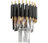Бра IMPERIUMLOFT Black Chandelier Crystal 147709-22