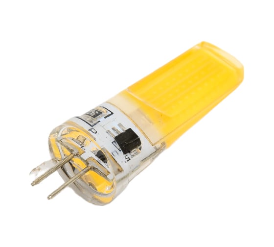 Светодиодная лампа General Lighting Systems general стандарт g-4 220 v силикон cob glden-g4-7-c-220-4500 5/100/500 661444