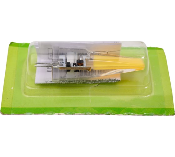 Светодиодная лампа General Lighting Systems general стандарт g-4 12 v силикон cob glden-g4-7-c-12-4500 5/100/500 661441