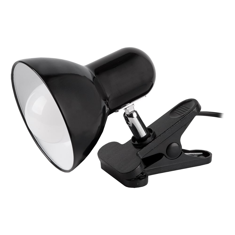 Металлический светильник на прищепке General Lighting Systems Е27 ...