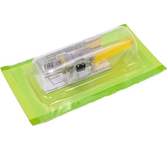 Светодиодная лампа General Lighting Systems general стандарт g-4 220 v силикон cob glden-g4-7-c-220-6500 5/100/500 661445