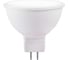 Светодиодная лампа LightStandart JCDR LED 6W 4000 K GU5.3 MR16, пластик, GU5.3, 6Вт, 4000К, 540Лм, 230В, Матовая IT8489 1