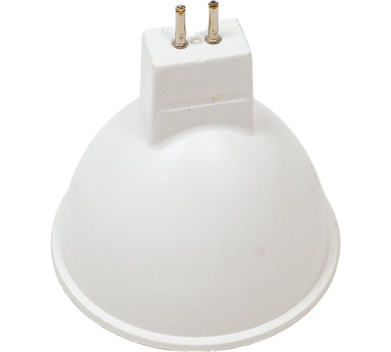 Светодиодная лампа LightStandart JCDR LED 8W 4000 K GU5.3 MR16, пластик, GU5.3, 8Вт, 4000К, 720Лм, 230В, Матовая IT8724
