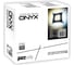 Светильник Jazzway PPB Onyx-08 20w 3000/6500K IP40 Бра 5018297 3