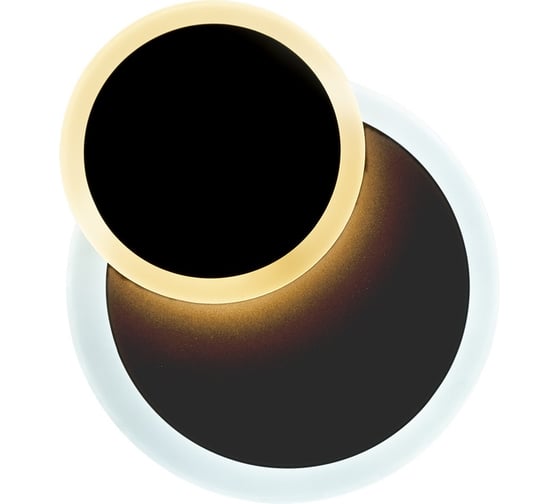 Светильник Jazzway PPB Onyx-09 14w 3000/6500K IP40 Бра 5018310