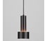 Подвесной светильник Elektrostandard 50134/1 LED черный/золото 00000084441 7