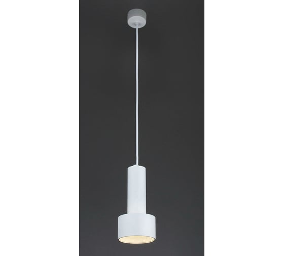 Подвесной светильник Elektrostandard 50134/1 LED белый 00000084442