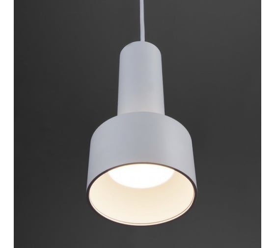 Подвесной светильник Elektrostandard 50134/1 LED белый 00000084442
