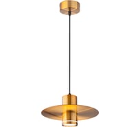 Подвесной светильник Elektrostandard 50155/1 LED бронза a042319