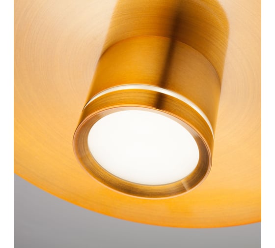 Подвесной светильник Elektrostandard 50155/1 LED бронза a042319