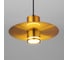 Подвесной светильник Elektrostandard 50155/1 LED бронза a042319 3