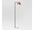 Торшер IMPERIUMLOFT Geneva Single Glass Globe Floor Lamp 85499-22 1