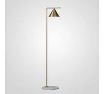 Торшер IMPERIUMLOFT Captain Flint Cone floor lamp Капитан Флинт Gold 193303-22