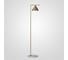 Торшер IMPERIUMLOFT Captain Flint Cone floor lamp Капитан Флинт Gold 193303-22 1