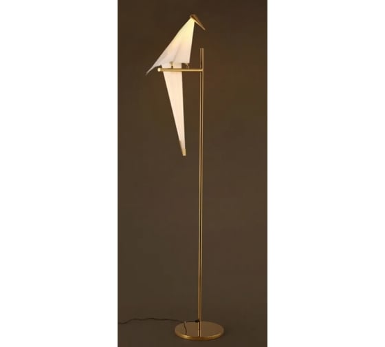 Торшер IMPERIUMLOFT Origami Bird Floor Lamp 85477-22 1