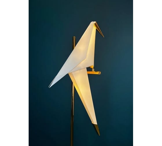 Торшер IMPERIUMLOFT Origami Bird Floor Lamp 85477-22