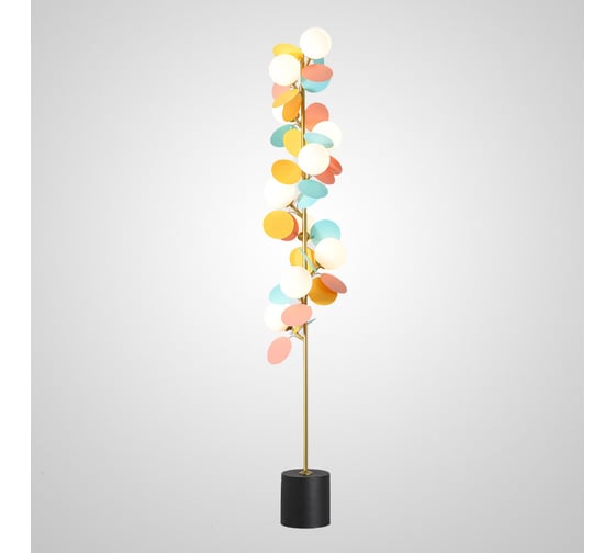 Торшер IMPERIUMLOFT MATISSE FL 10 Multicolored 191868-26