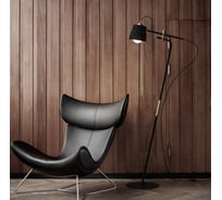 Торшер IMPERIUMLOFT RAM FLOR Black 101955-26