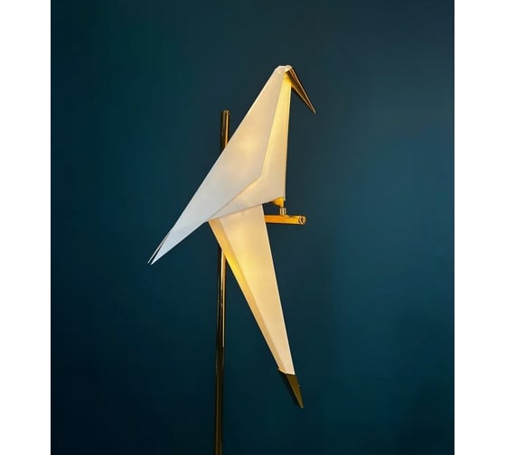 Торшер Origami Bird Floor two lamps IMPERIUMLOFT 144308-22