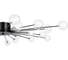 Потолочный светильник Freya celebrity 24хg4x3w металл черный FR5242CL-24B1 4