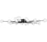 Потолочный светильник Freya celebrity 24хg4x3w металл черный FR5242CL-24B1 5