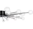Потолочный светильник Freya celebrity 24хg4x3w металл черный FR5242CL-24B1 6