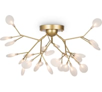 Потолочный светильник Freya florencia 27хg4x3w металл золото FR5049CL-27G