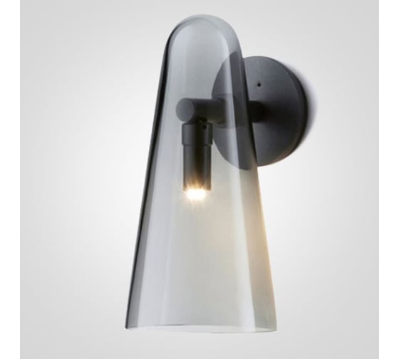 Бра IMPERIUMLOFT Domi Sconce Smoky 161515-22 1