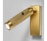 Бра IMPERIUMLOFT Chelsom WALL LED KNURL BRASS 144237-22 1