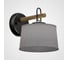 Бра IMPERIUMLOFT EVEN WALL Gray 178377-26 1