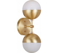 Бра IMPERIUMLOFT Copper Light Bra Duos Brass 85018-22
