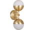 Бра IMPERIUMLOFT Copper Light Bra Duos Brass 85018-22 1