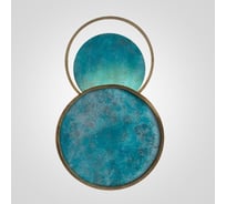 Бра IMPERIUMLOFT Dimore Studio lampada 051 sconce 143943-22