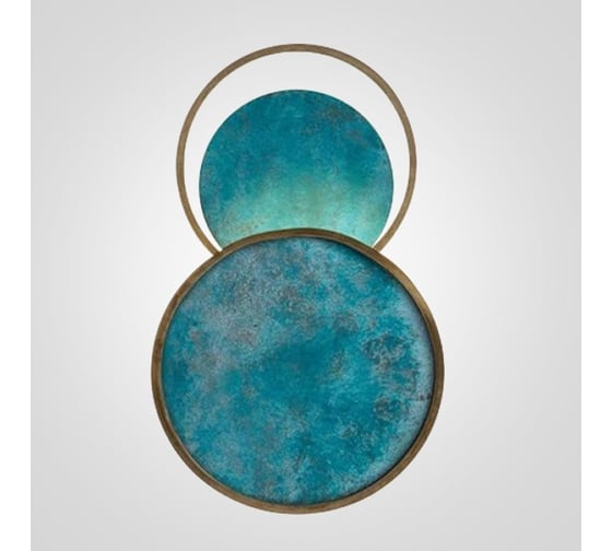 Бра IMPERIUMLOFT Dimore Studio lampada 051 sconce 143943-22