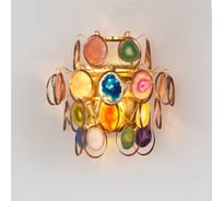 Бра IMPERIUMLOFT AGATE WALL Multicolored 101290-26