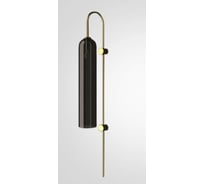 Бра IMPERIUMLOFT ARTICOLO float Wall Sconce Black 123132-22
