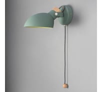 Настенное бра IMPERIUMLOFT ONDER Green 204450-26