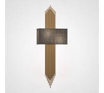 Бра IMPERIUMLOFT Sohne CG 90-0009 FIORE Black H90 W38 73776-22