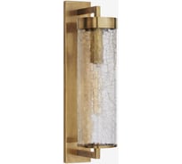 Бра IMPERIUMLOFT Kelly Wearstler LIAISON LARGE BRACKETED OUTDOOR SCONCE 123243-22