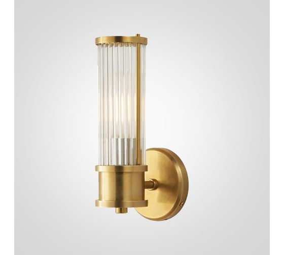 Бра IMPERIUMLOFT Imperium Collection Claridges Brass 123209-01 1