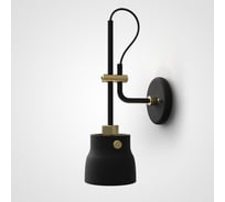 Бра IMPERIUMLOFT RAM W Black 101954-26