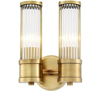 Бра IMPERIUMLOFT Imperium Collection Claridges duo Brass 157018-01