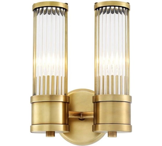 Бра IMPERIUMLOFT Imperium Collection Claridges duo Brass 157018-01 1