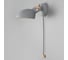 Настенное бра IMPERIUMLOFT ONDER Grey Switch 204448-26 1