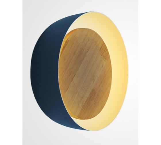 Бра IMPERIUMLOFT LOKE D20 Blue 208718-26 1