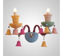 Настенный светильник IMPERIUMLOFT RAINBOW 6 WALL L2 211999-26